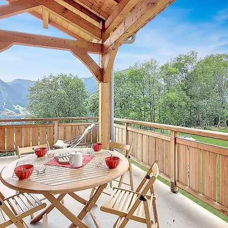 Mont D Evian בקתה Saint-Jean-dʼAulps